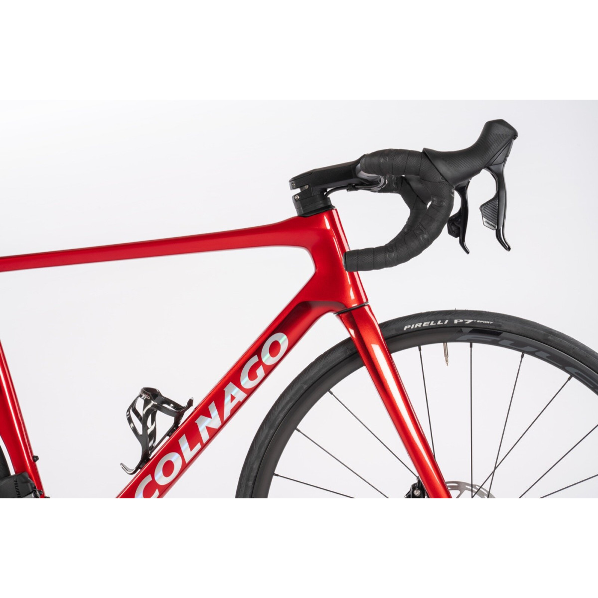 Colnago V4 Road Bike | Sram Rival AXS Disc | Fulcrum Racing 600 DB